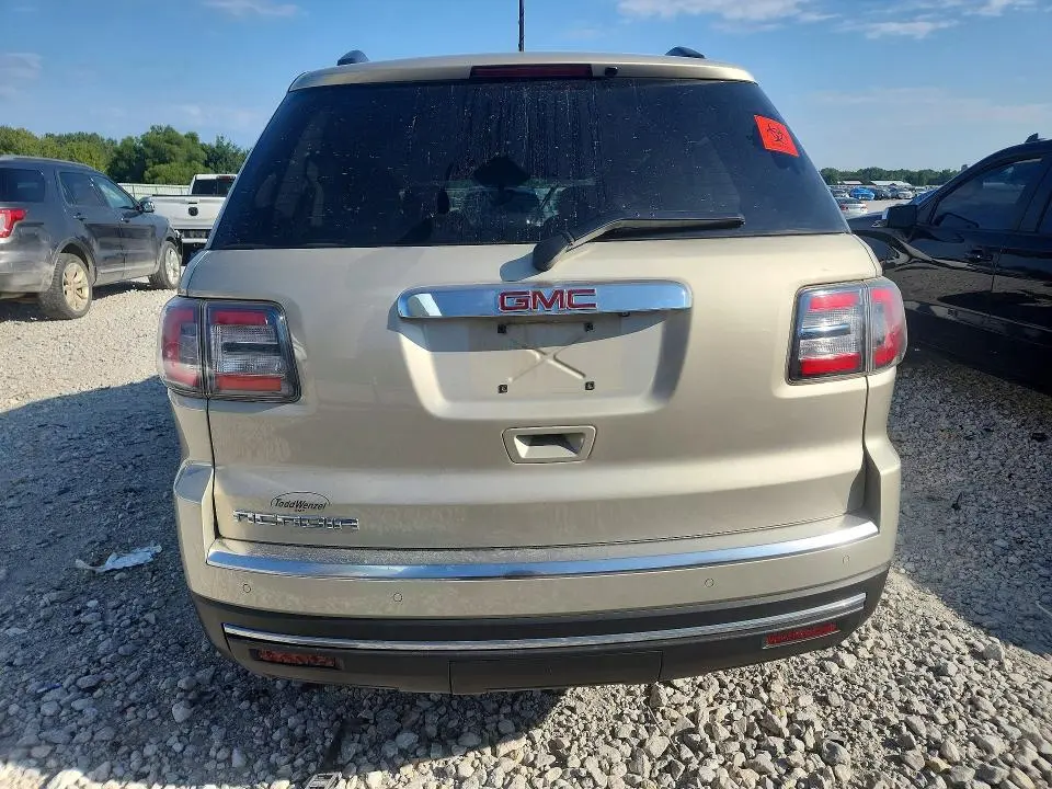 2015 GMC ACADIA SLE  