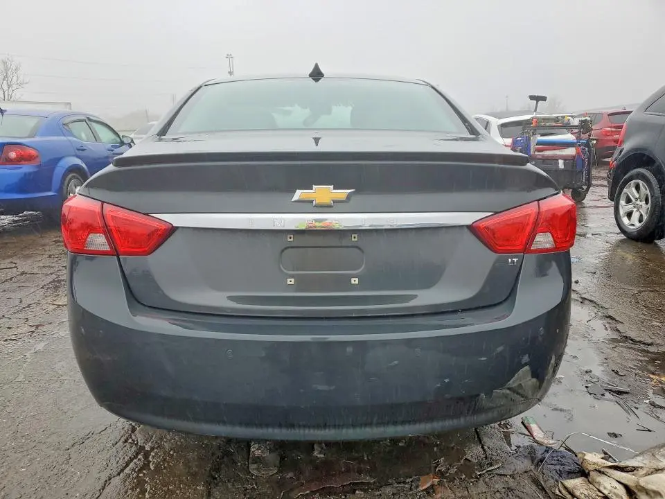 2014 CHEVROLET IMPALA LT  