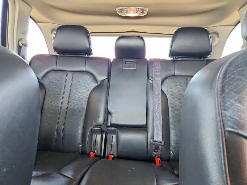 2013 LINCOLN MKX   