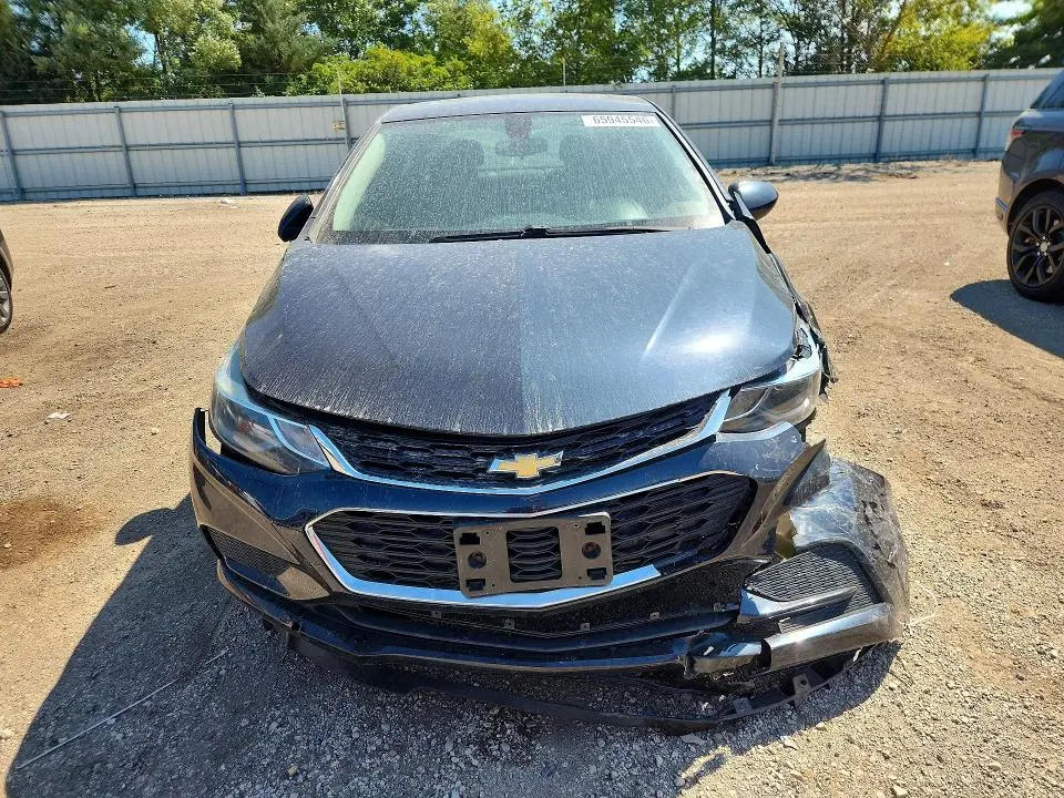 2016 CHEVROLET CRUZE LT  