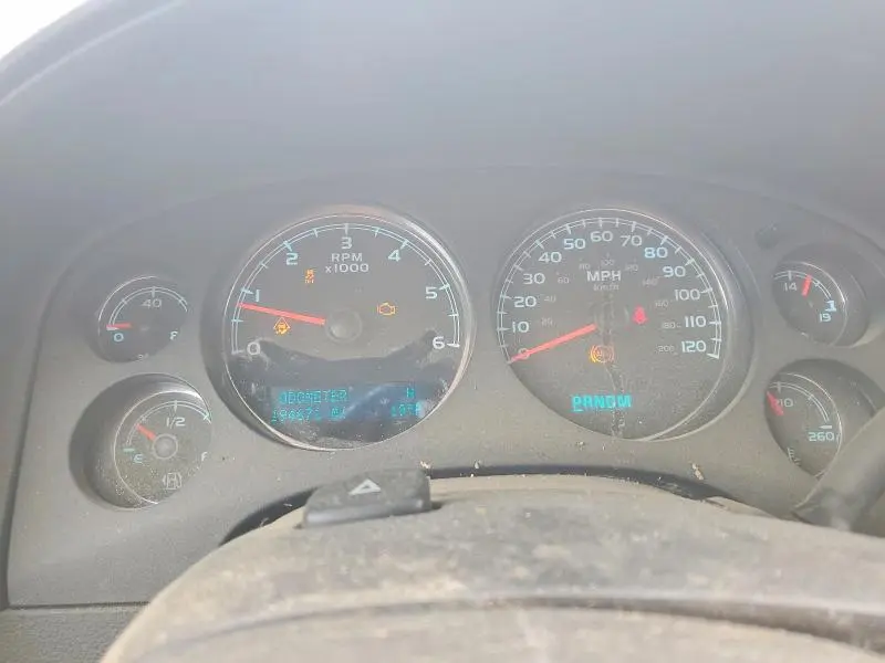 2014 CHEVROLET TAHOE K1500 LS  