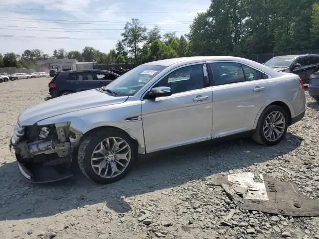 2019 FORD TAURUS LIMITED