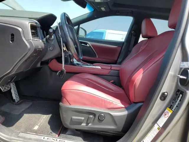 2019 LEXUS RX 450H BASE  