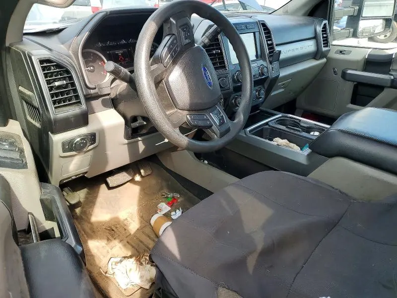 2020 FORD F250 SUPER DUTY  