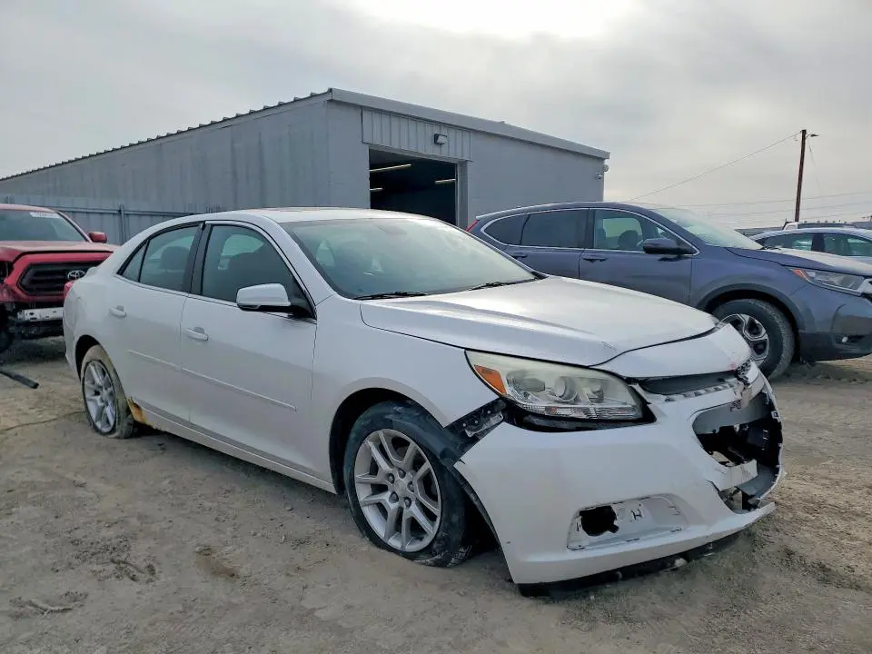 2015 CHEVROLET MALIBU 1LT  