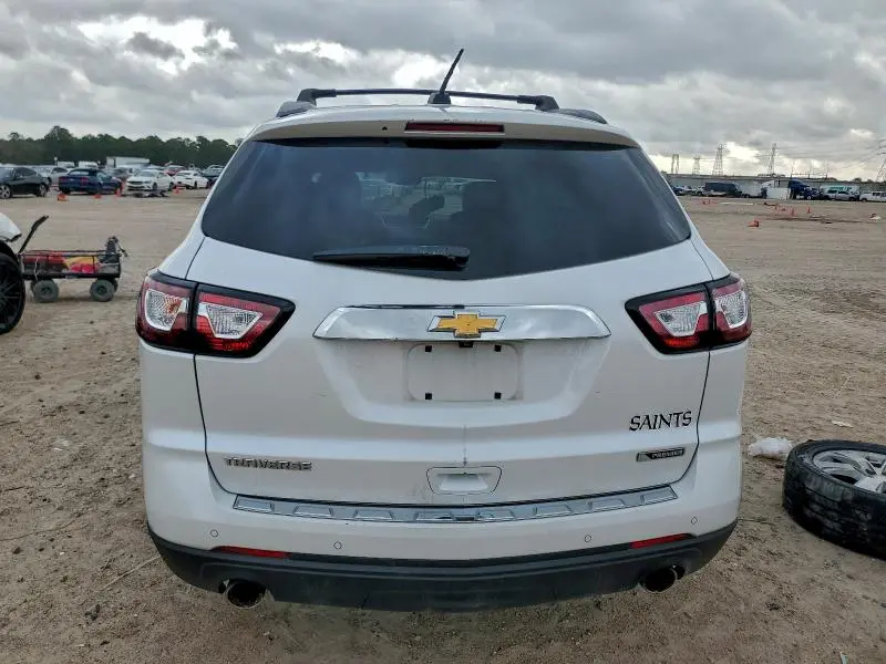 2017 CHEVROLET TRAVERSE PREMIER  
