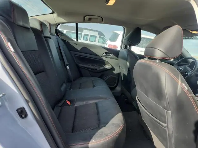 2024 NISSAN ALTIMA SR  