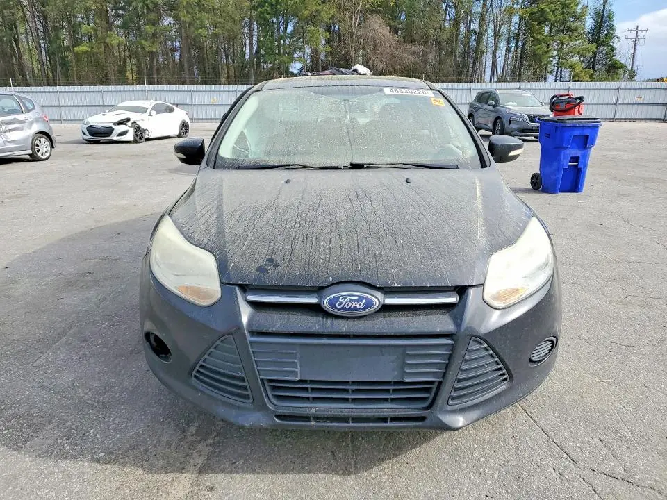 2014 FORD FOCUS   