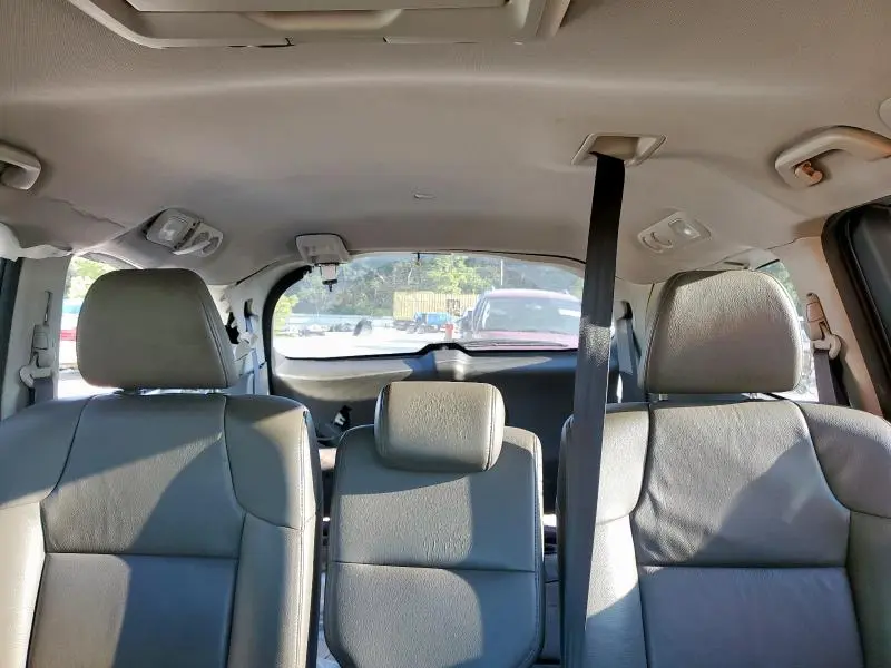 2013 HONDA ODYSSEY EXL  
