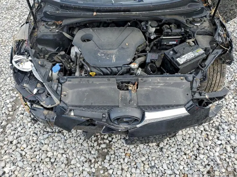 2017 HYUNDAI VELOSTER   