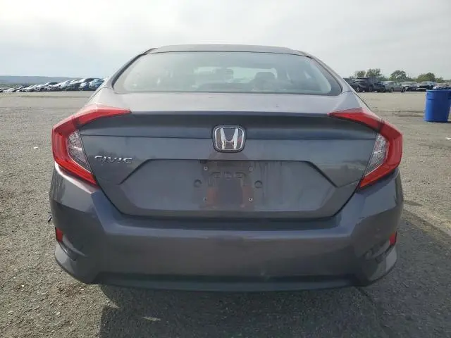 2018 HONDA CIVIC LX  