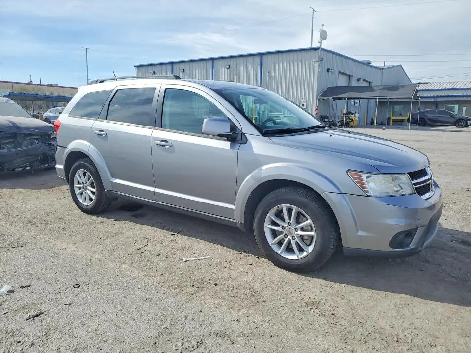 2015 DODGE JOURNEY SXT  