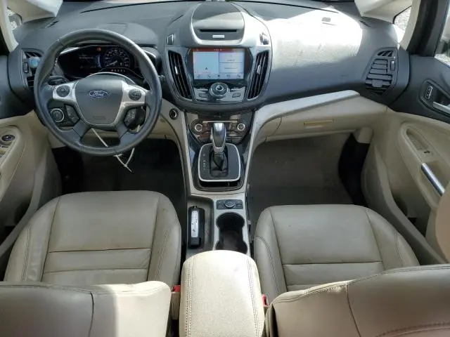 2016 FORD C-MAX PREMIUM SEL  