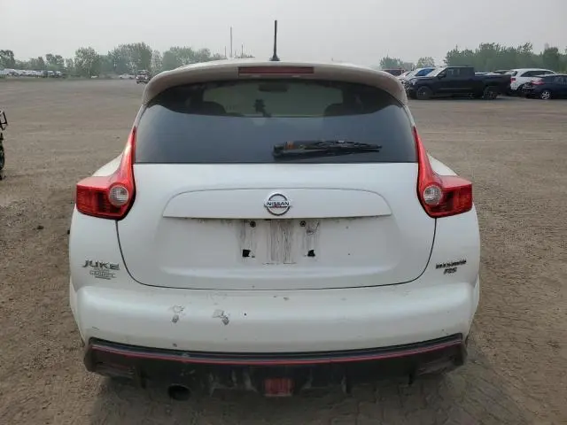 2014 NISSAN JUKE NISMO RS