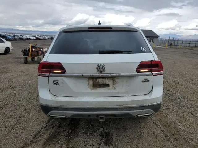 2020 VOLKSWAGEN ATLAS SEL  
