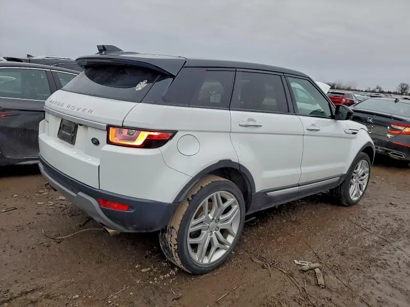 2016 LAND ROVER RANGE ROVER EVOQUE HSE  