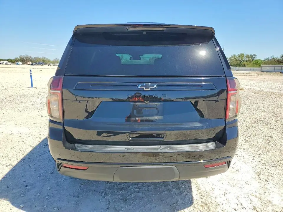 2023 CHEVROLET TAHOE K1500 Z71  