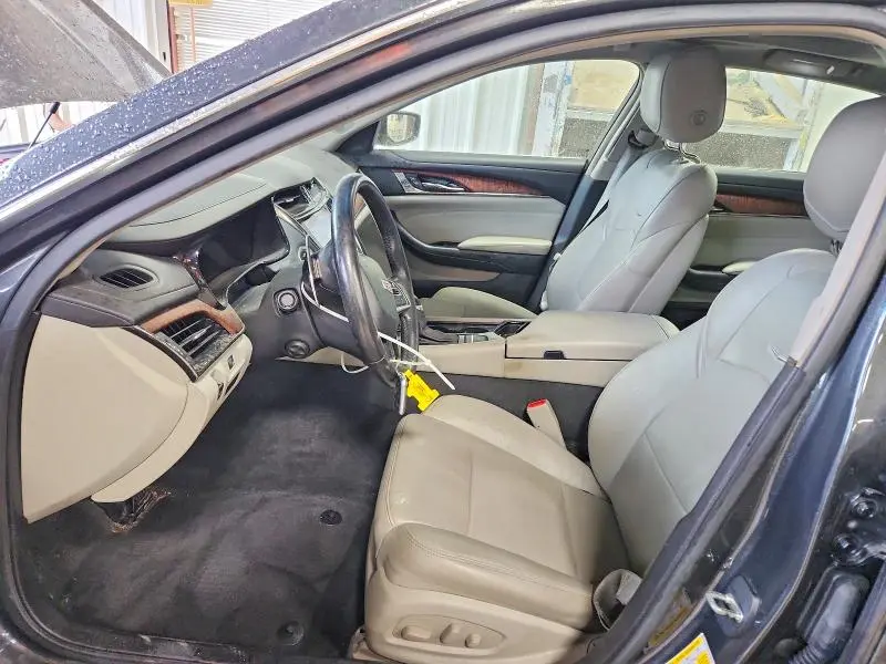 2016 CADILLAC CTS   