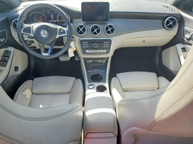 2019 MERCEDES-BENZ CLA 250  