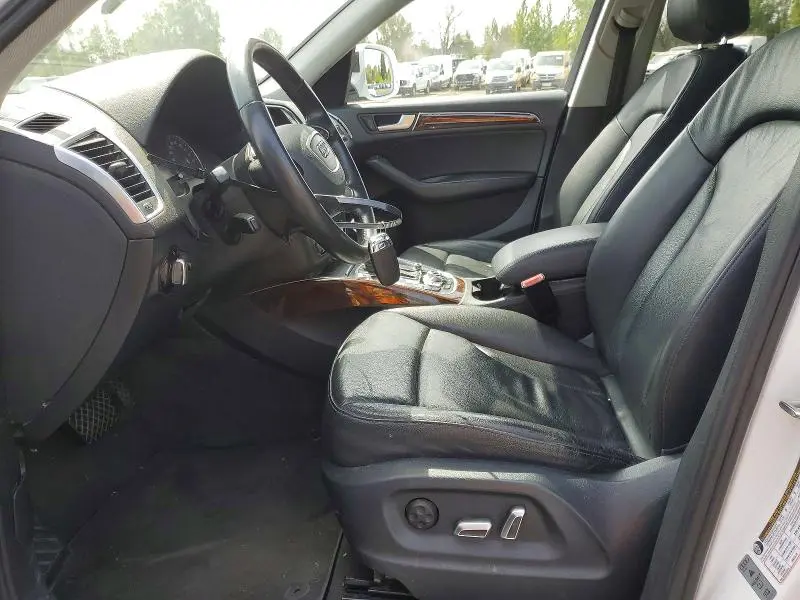 2015 AUDI Q5 PREMIUM PLUS  