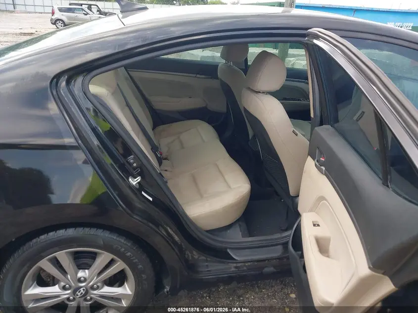 2017 HYUNDAI ELANTRA VALUE EDITION