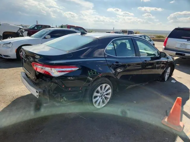 2019 TOYOTA CAMRY L  