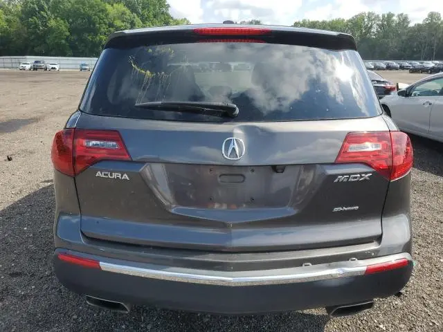 2011 ACURA MDX TECHNOLOGY  