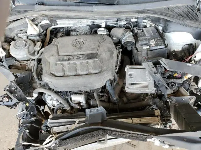 2020 VOLKSWAGEN TIGUAN SE  