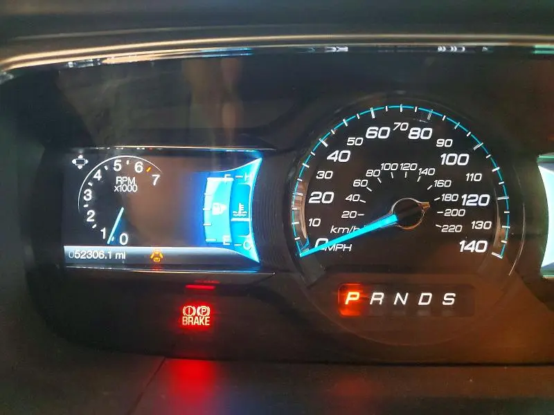 2014 FORD TAURUS SEL  
