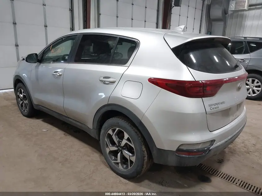2021 KIA SPORTAGE LX