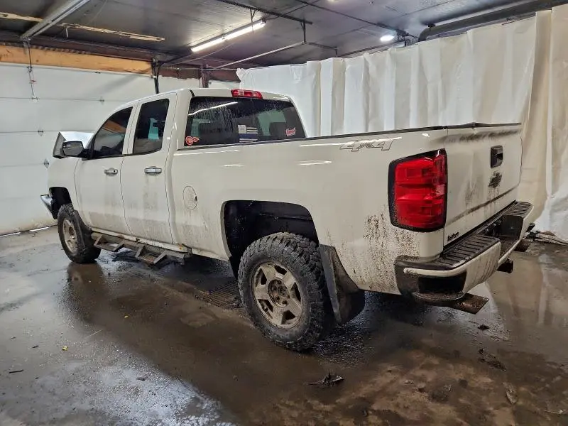 2016 CHEVROLET SILVERADO K1500 CUSTOM  