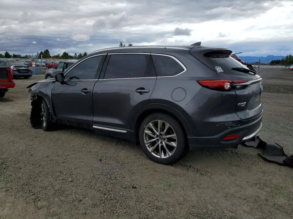 2016 MAZDA CX-9 SIGNATURE  