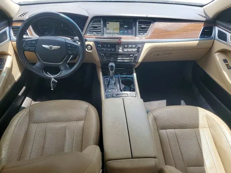 2015 HYUNDAI GENESIS 3.8L  
