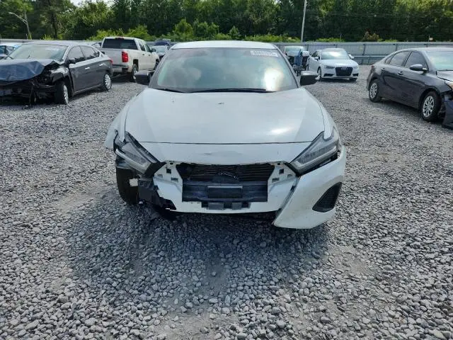 2019 NISSAN MAXIMA S  