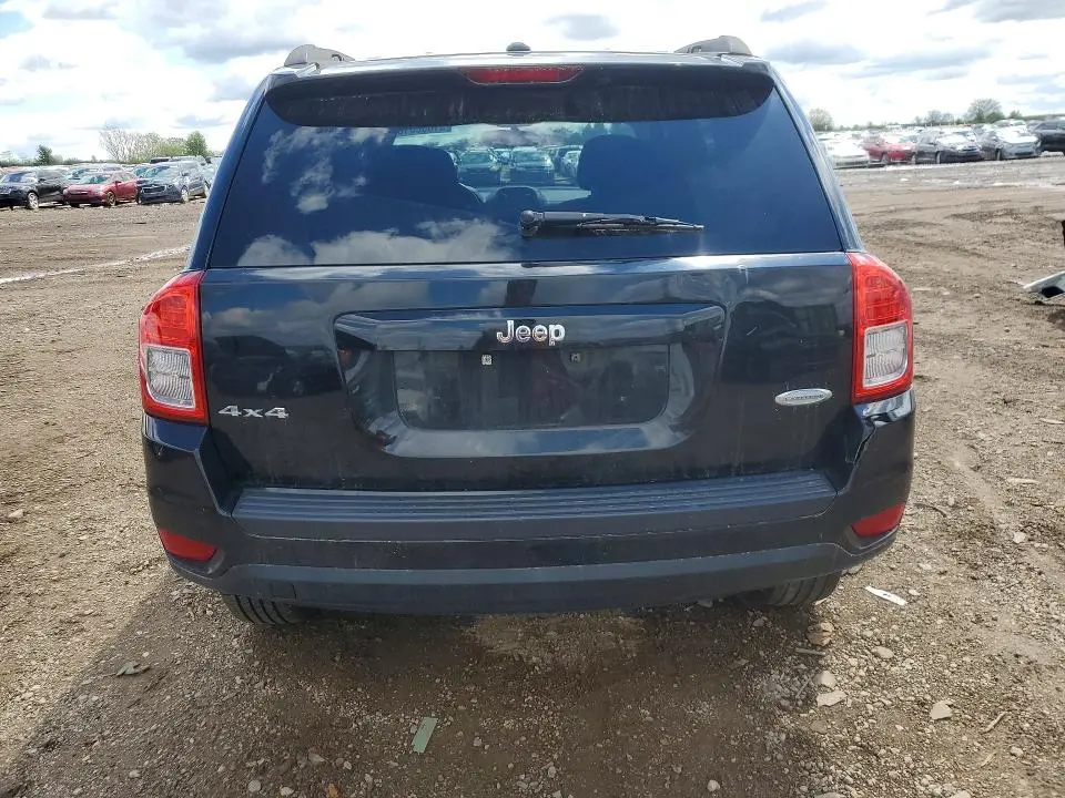 2013 JEEP COMPASS LATITUDE  