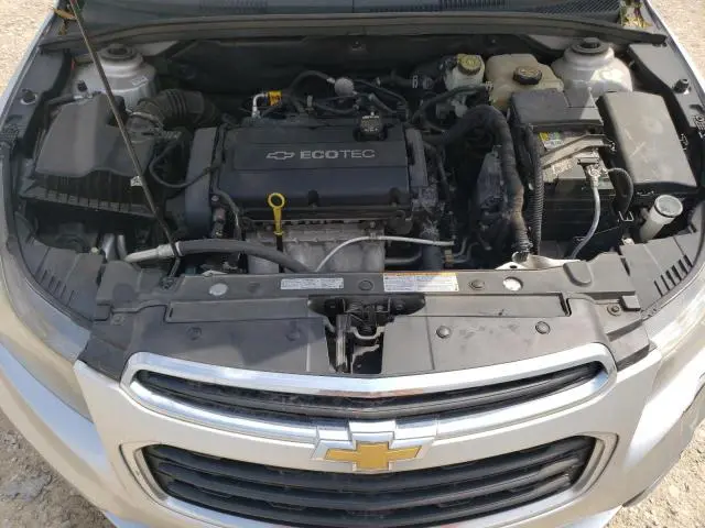 2016 CHEVROLET CRUZE LIMITED LS