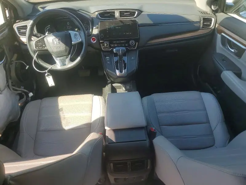 2017 HONDA CR-V EXL  