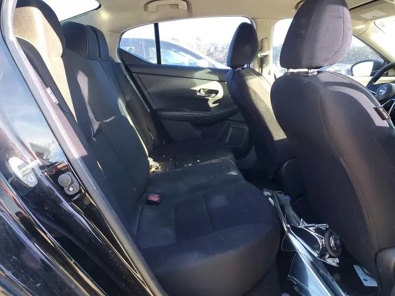 2021 NISSAN SENTRA S  