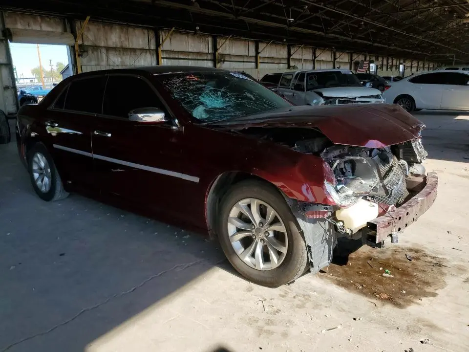 2015 CHRYSLER 300 LIMITED  