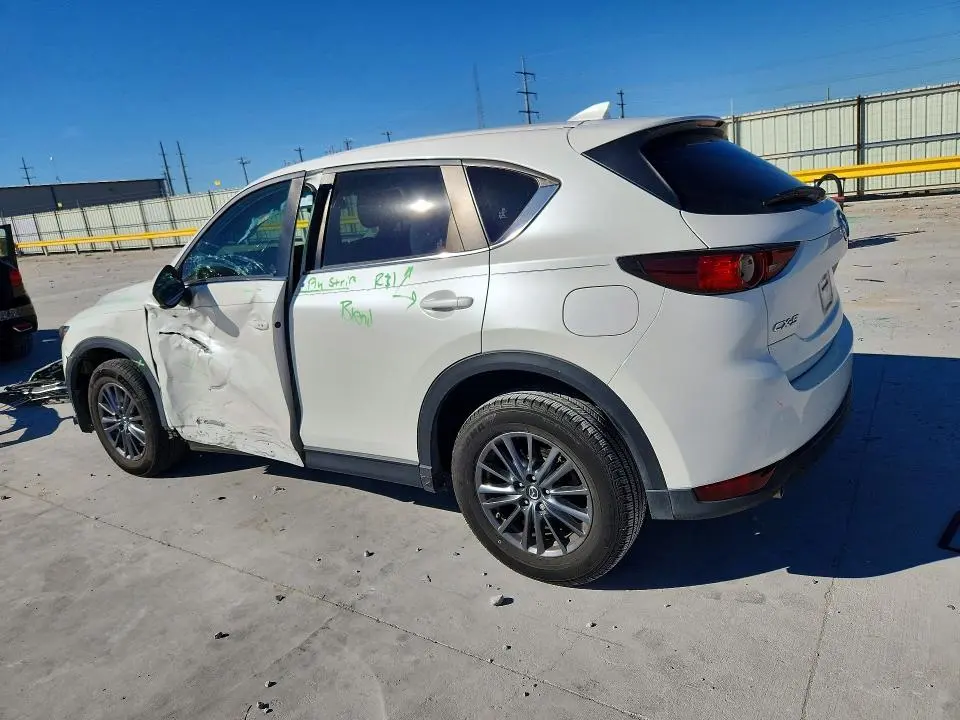 2019 MAZDA CX-5 TOURING  