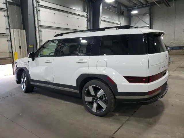 2025 HYUNDAI SANTA FE LIMITED  