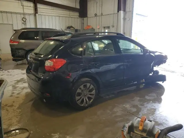 2015 SUBARU IMPREZA SPORT  