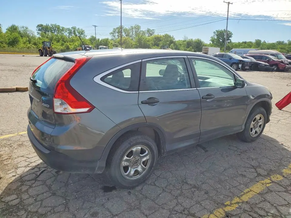 2013 HONDA CR-V LX  