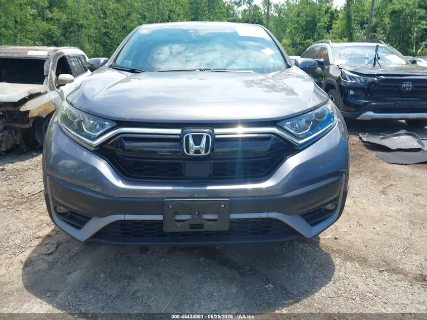 2022 HONDA CR-V AWD EX