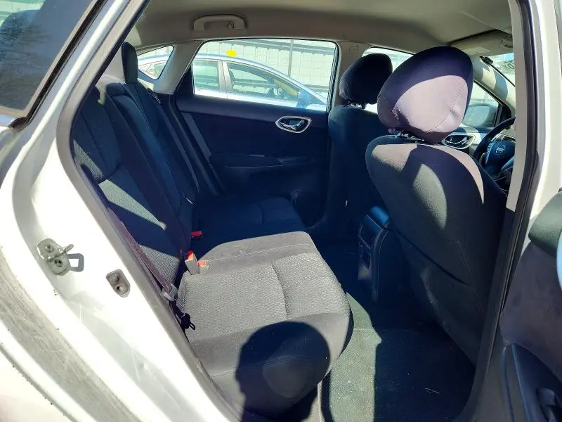 2014 NISSAN SENTRA SR  