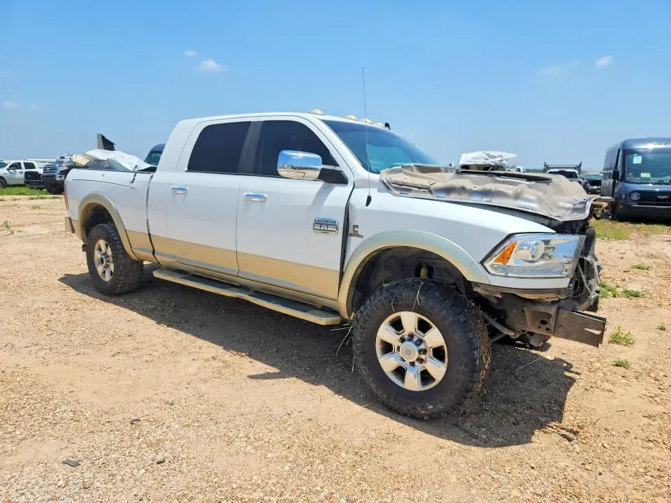 2015 RAM 2500 LONGHORN  
