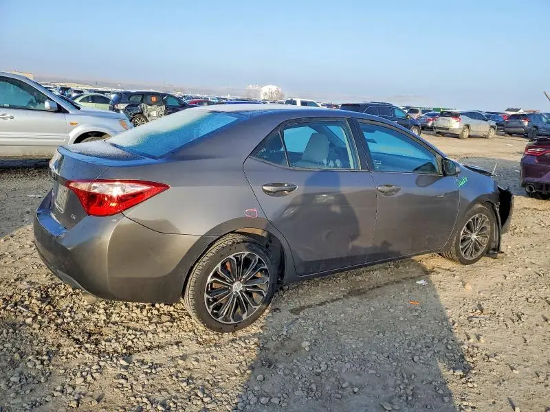 2018 TOYOTA COROLLA L  