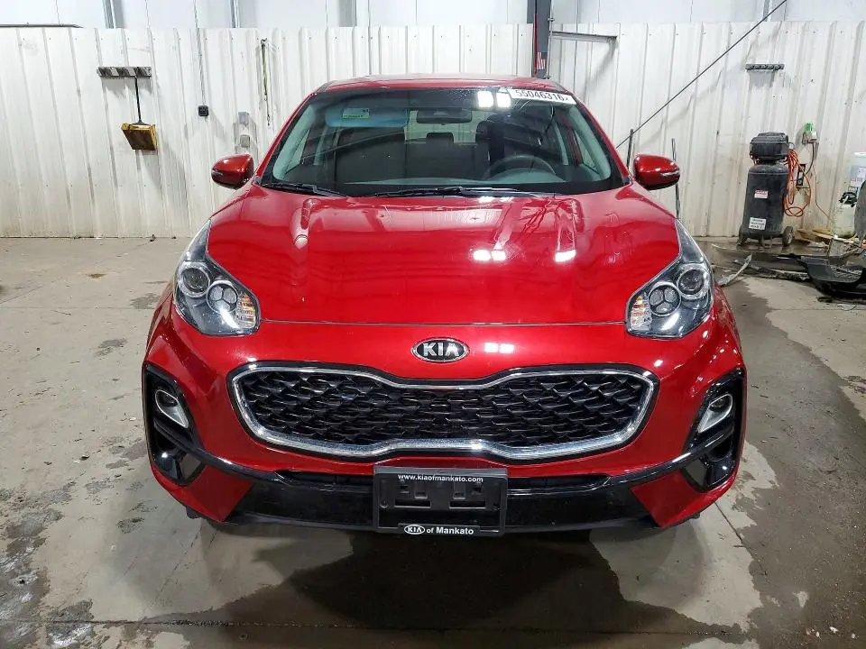 2022 KIA SPORTAGE LX  