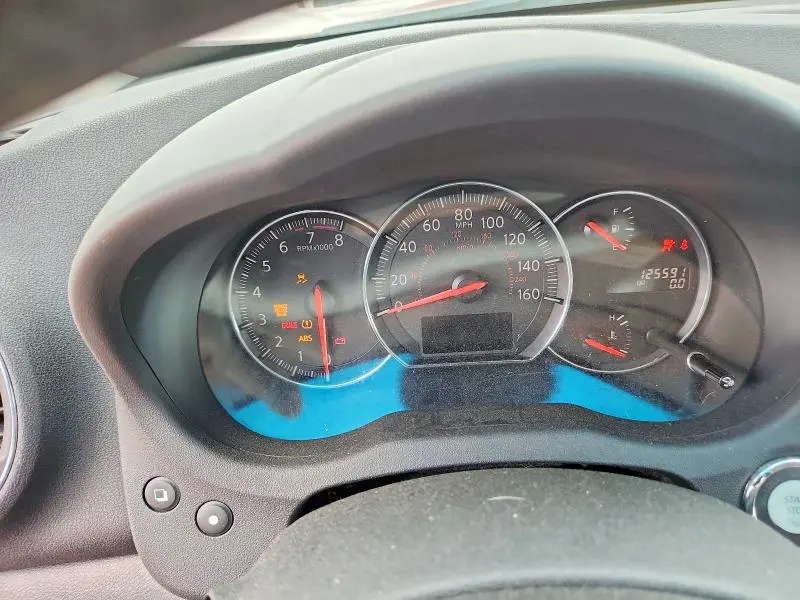 2012 NISSAN MAXIMA 3.5 S  