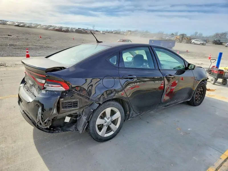 2016 DODGE DART SE  